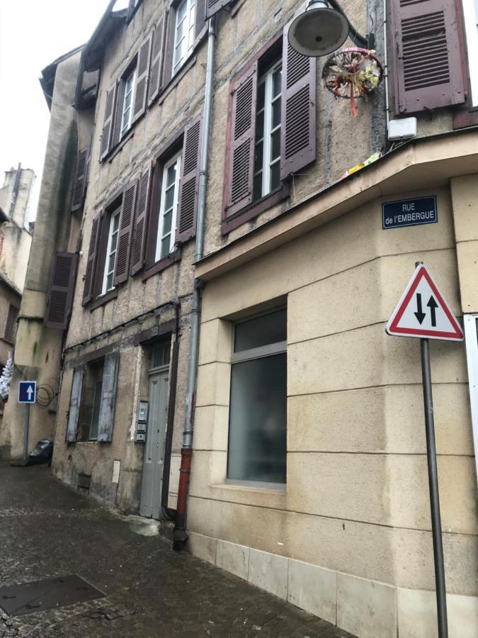 La Loge 45 Au Coeur Du Centre Historique De Rodez公寓 外观 照片